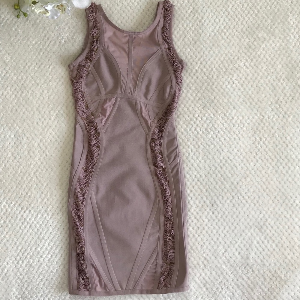 Bandage Dress